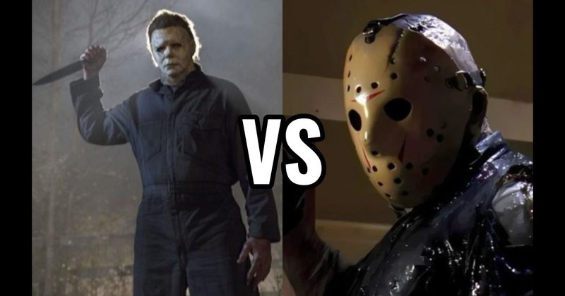 Jason Voorhees vs. Michael Myers