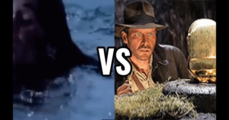 Jaws (1975) vs. Raiders of the Lost Ark
