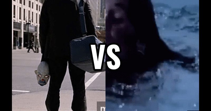 Dark Knight (2008) vs. Jaws (1975)