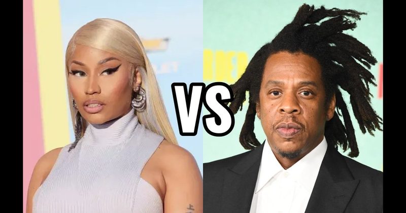 JAY-Z vs. Nicki Minaj