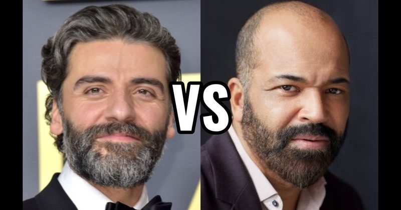 Jeffrey Wright vs. Oscar Isaac