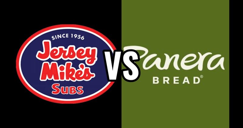 Jersey Mike’s Subs vs. Panera Bread