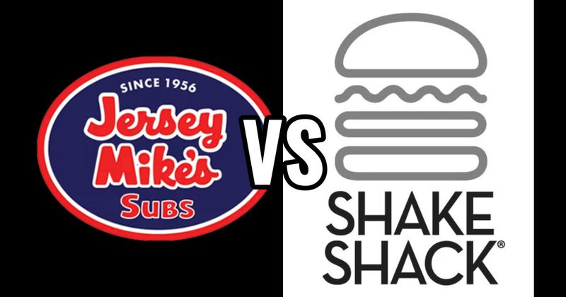 Jersey Mike’s Subs vs. Shake Shack