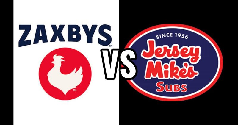 Jersey Mike’s Subs vs. Zaxby’s