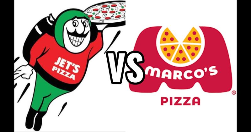 Jet’s Pizza vs. Marco’s Pizza