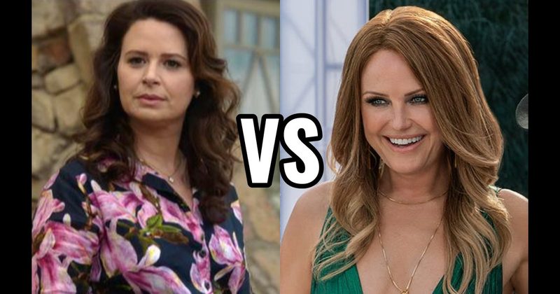 Jill vs. Margot Banks