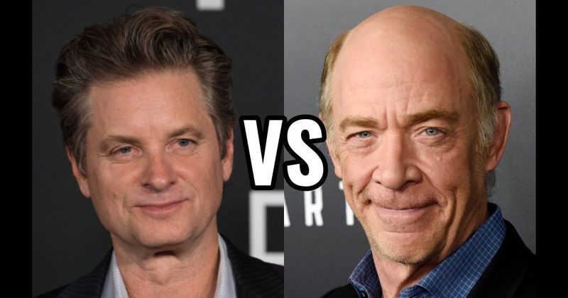 J.K. Simmons vs. Shea Whigham