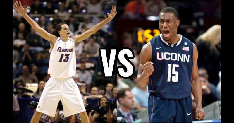 Joakim Noah vs. Kemba Walker