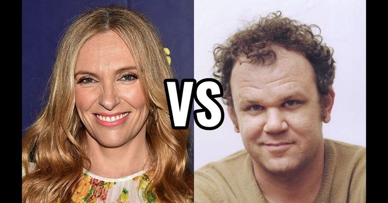 John C. Reilly vs. Toni Collette