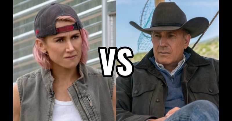 John Dutton vs. Teeter