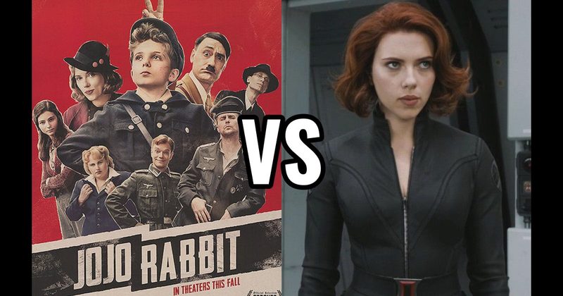 Jojo Rabbit vs. The Avengers