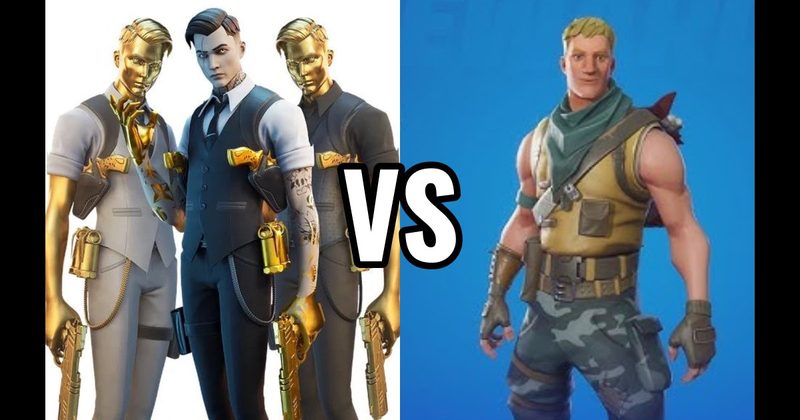 Jonesy vs. Midas