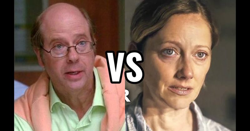 Judy Greer vs. Stephen Tobolowsky