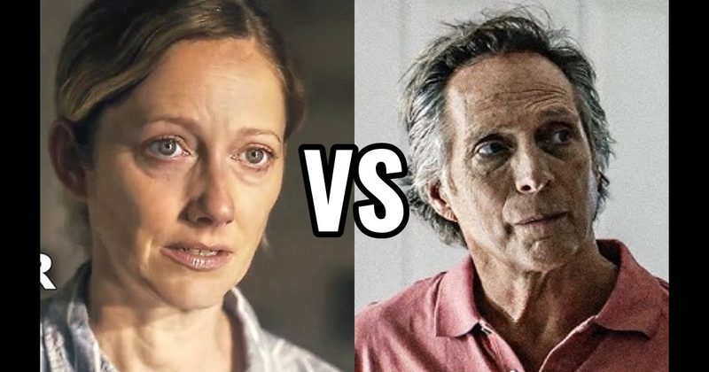Judy Greer vs. William Fichtner