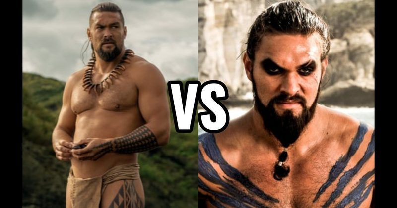Ka'iana in Chief of War vs. Khal Drogo in Game of Thrones