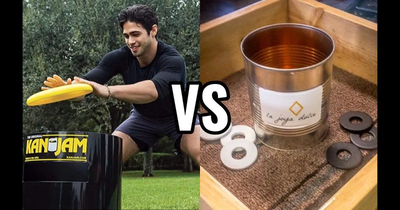KanJam vs. Washers