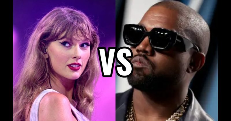 Kanye West vs. Taylor Swift