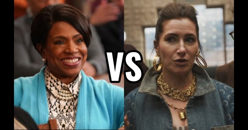 Kathryn Hahn in 'The Studio' vs. Sheryl Lee Ralph in 'Abbott Elementary'