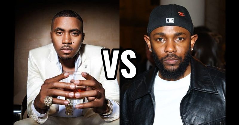 Kendrick Lamar vs. Nas