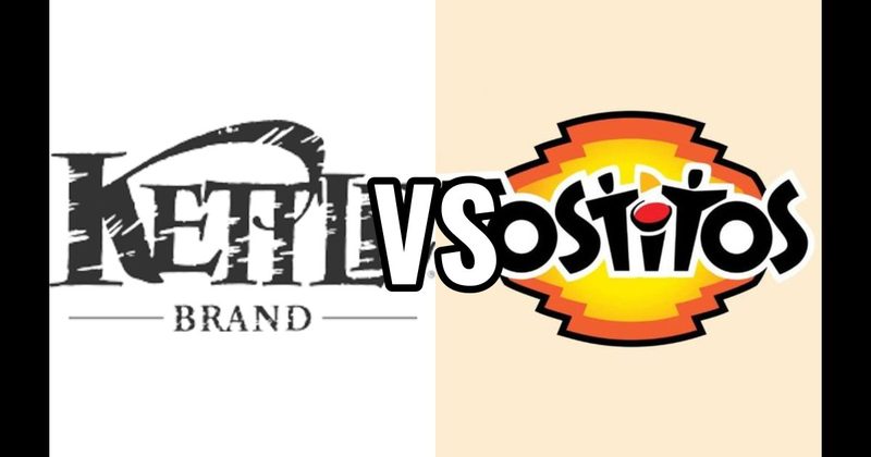 Kettle Brand vs. Tostitos