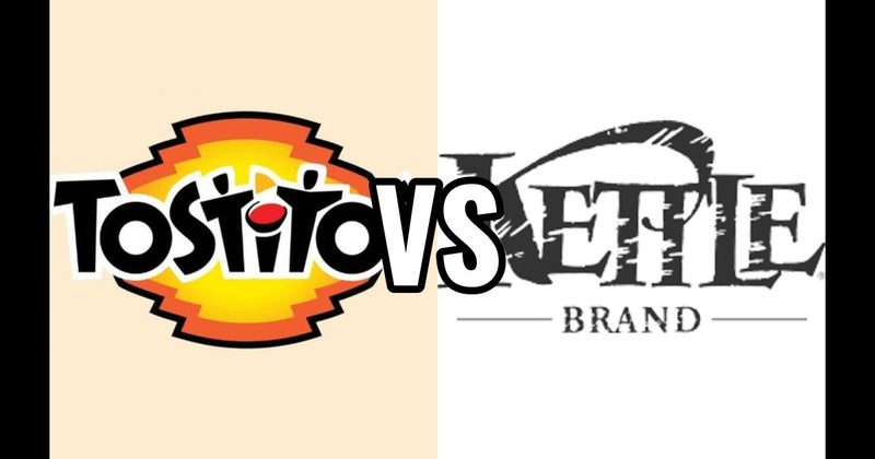 Kettle Brand vs. Tostitos