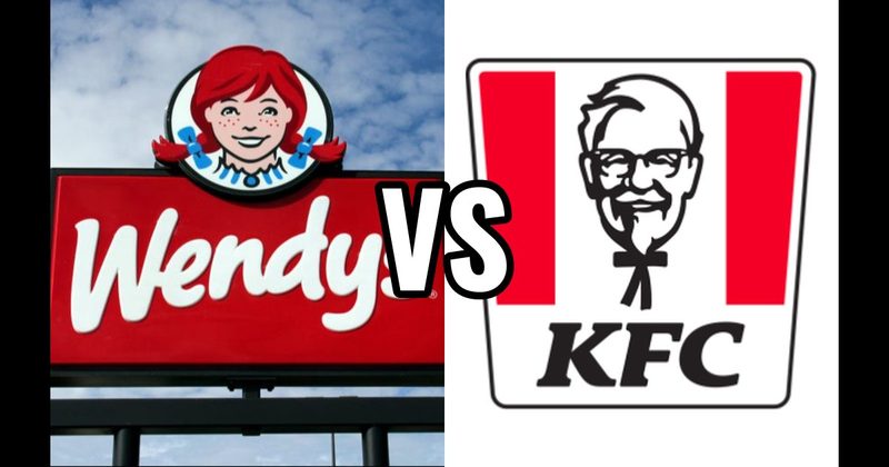 KFC vs. Wendy's