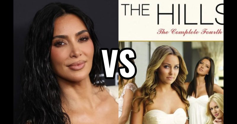 Kim Kardashian vs. Lauren Conrad (Laguna Beach / The Hills)