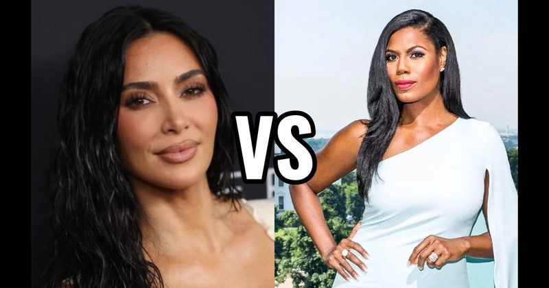 Kim Kardashian vs. Omarosa — The Apprentice