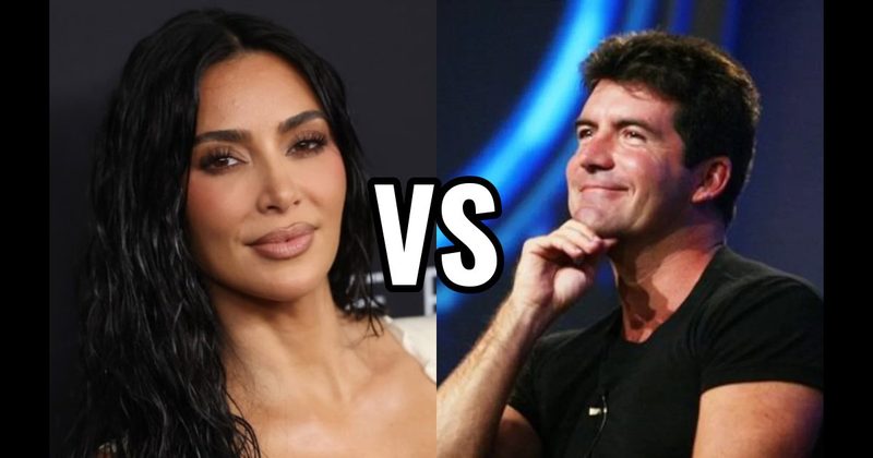 Kim Kardashian vs. Simon Cowell (American Idol)