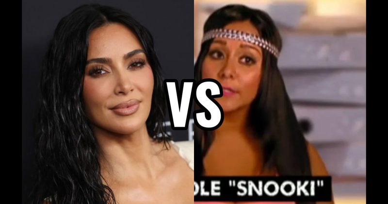 Kim Kardashian vs. Snooki (Jersey Shore)