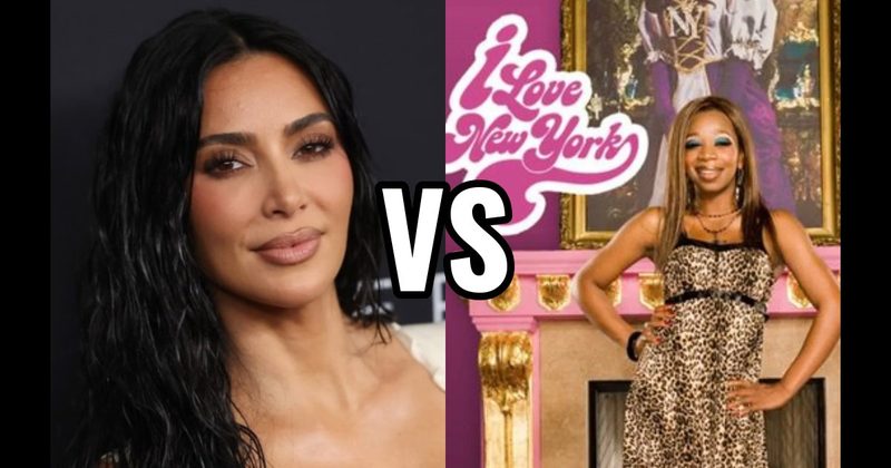 Kim Kardashian vs. Tiffany "New York" Pollard (Flavor of Love / I Love New York)