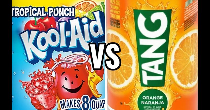 KOOL-AID vs. TANG