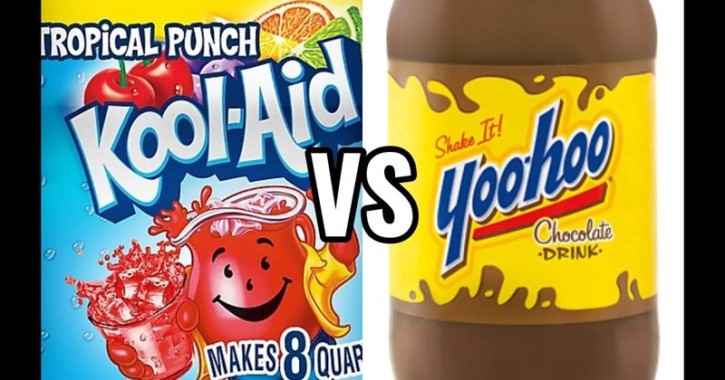 KOOL-AID vs. YOO-HOO