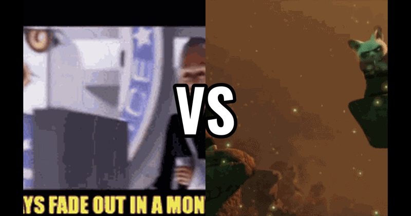Kung Fu Panda (Training) vs. Team America: World Police