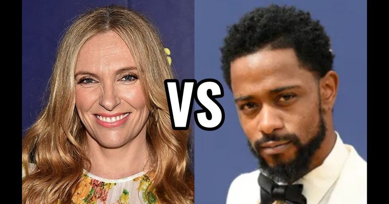 LaKeith Stanfield vs. Toni Collette