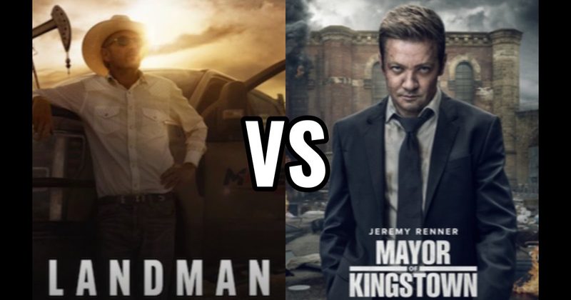 Land Man vs. Mayor of Kingstown
