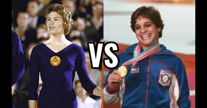 Larisa Latynina vs. Mary Lou Retton