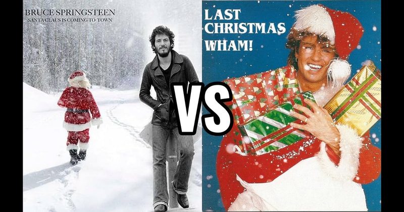 Last Christmas vs. Santa Claus Is Coming to Town