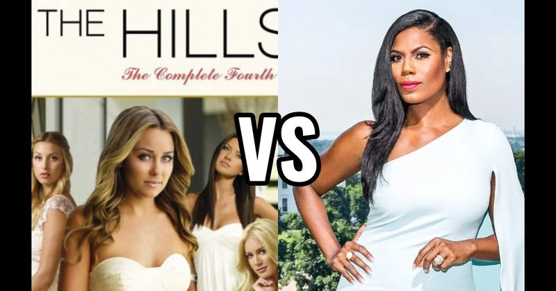 Lauren Conrad (Laguna Beach / The Hills) vs. Omarosa — The Apprentice