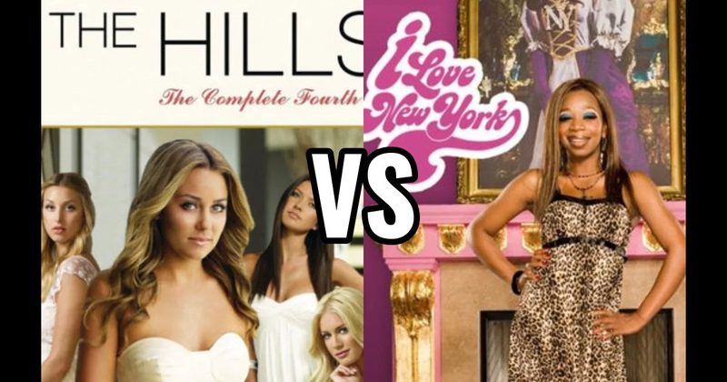 Lauren Conrad (Laguna Beach / The Hills) vs. Tiffany "New York" Pollard (Flavor of Love / I Love New York)