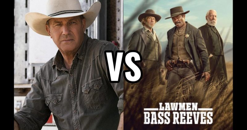 Lawmen: Bass Reeves vs. Yellowstone