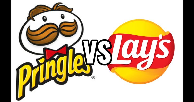 Lay's vs. Pringles