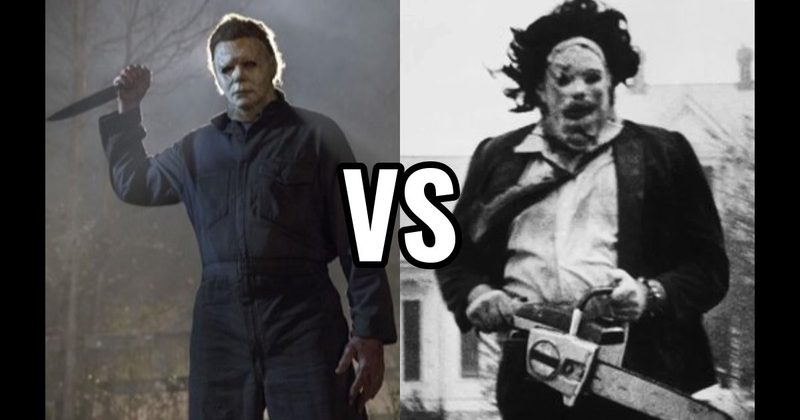 Leatherface vs. Michael Myers