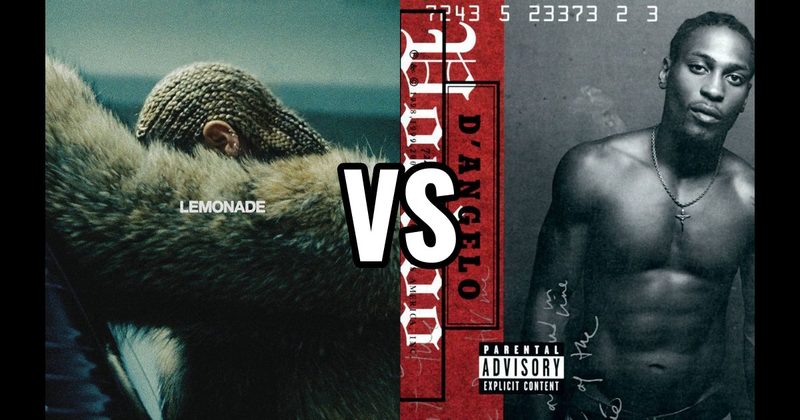 Lemonade vs. Voodoo