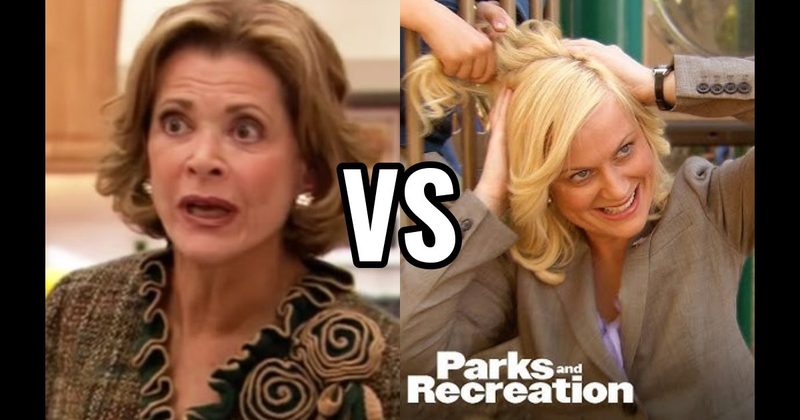 Leslie Knope (Parks and Recreation) vs. Lucille Bluth (Arrested Development)