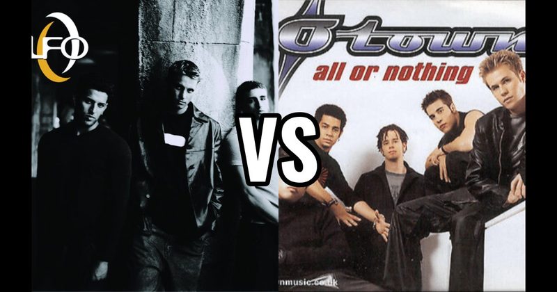 LFO vs. O-Town