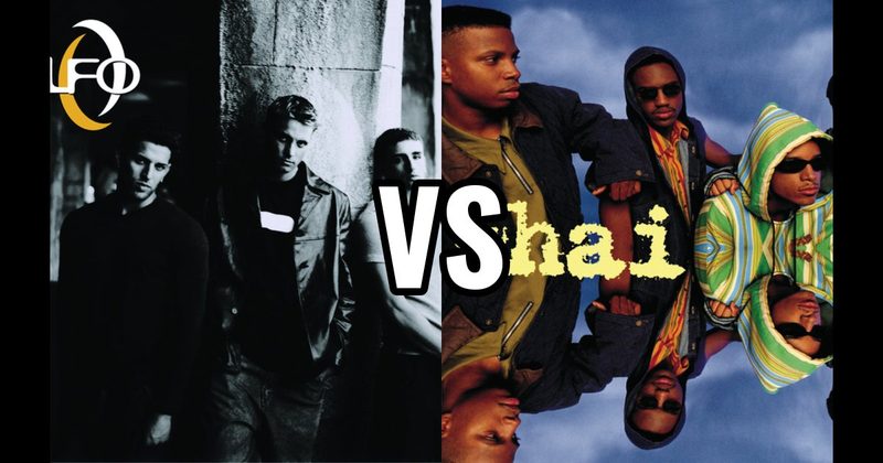 LFO vs. Shai