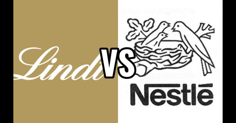 Lindt vs. Nestlé