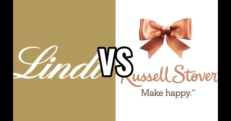 Lindt vs. Russell Stover