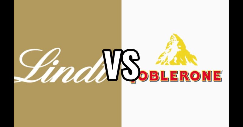 Lindt vs. Toblerone